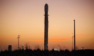 Firefly Aerospace's Alpha rocket is scheduled to launch on the "Stairway to Seven" mission on March 11, 2026.