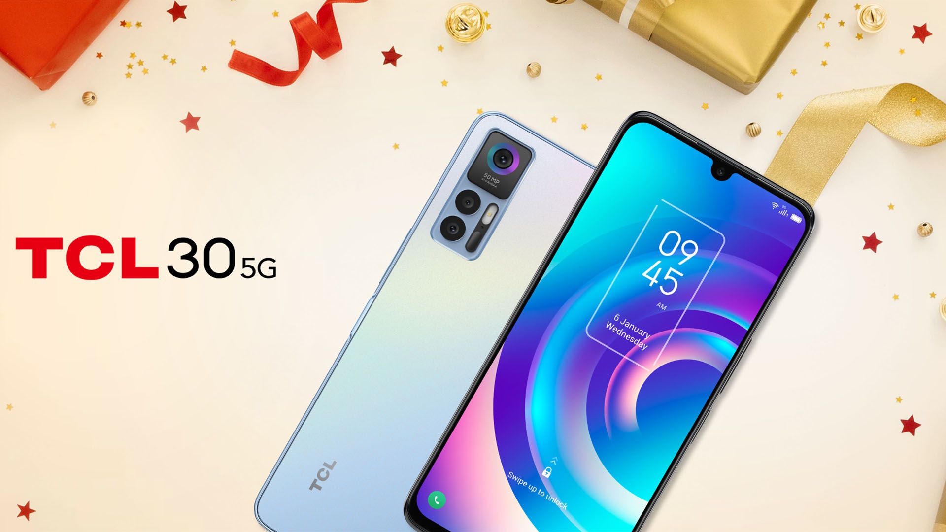 TCL phone