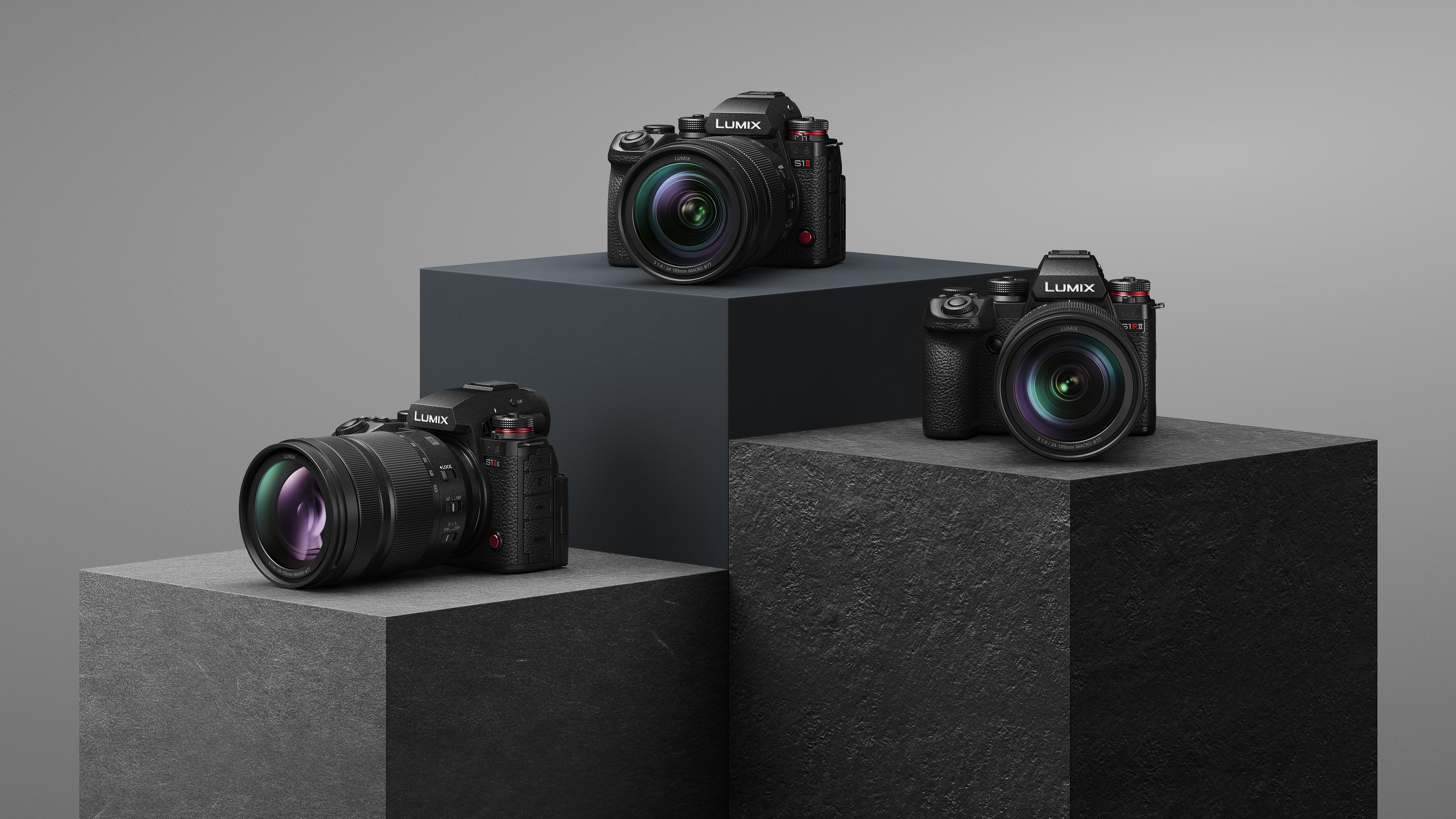 Panasonic LUMIX S Series 