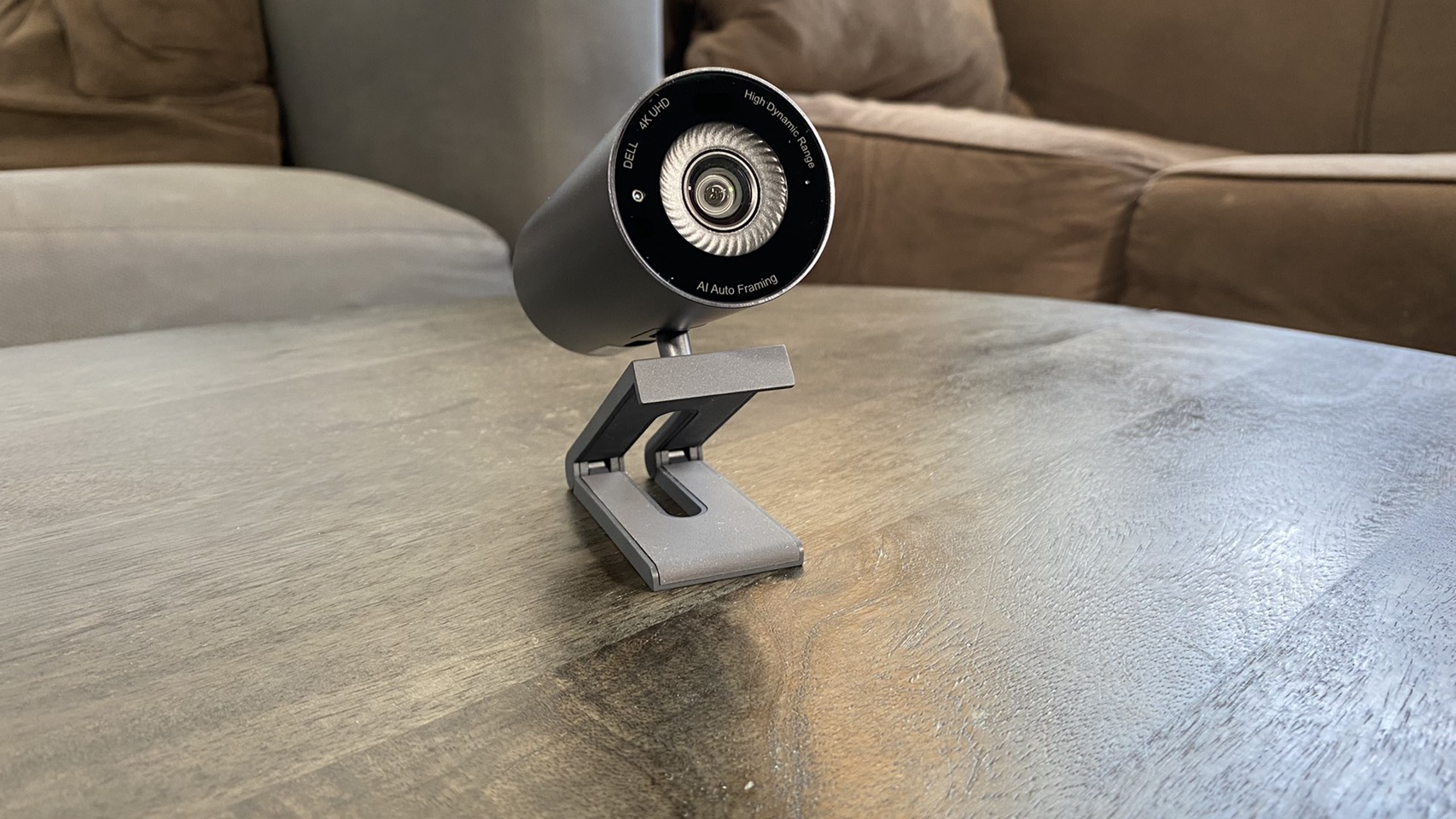 ultrasharp webcam dell