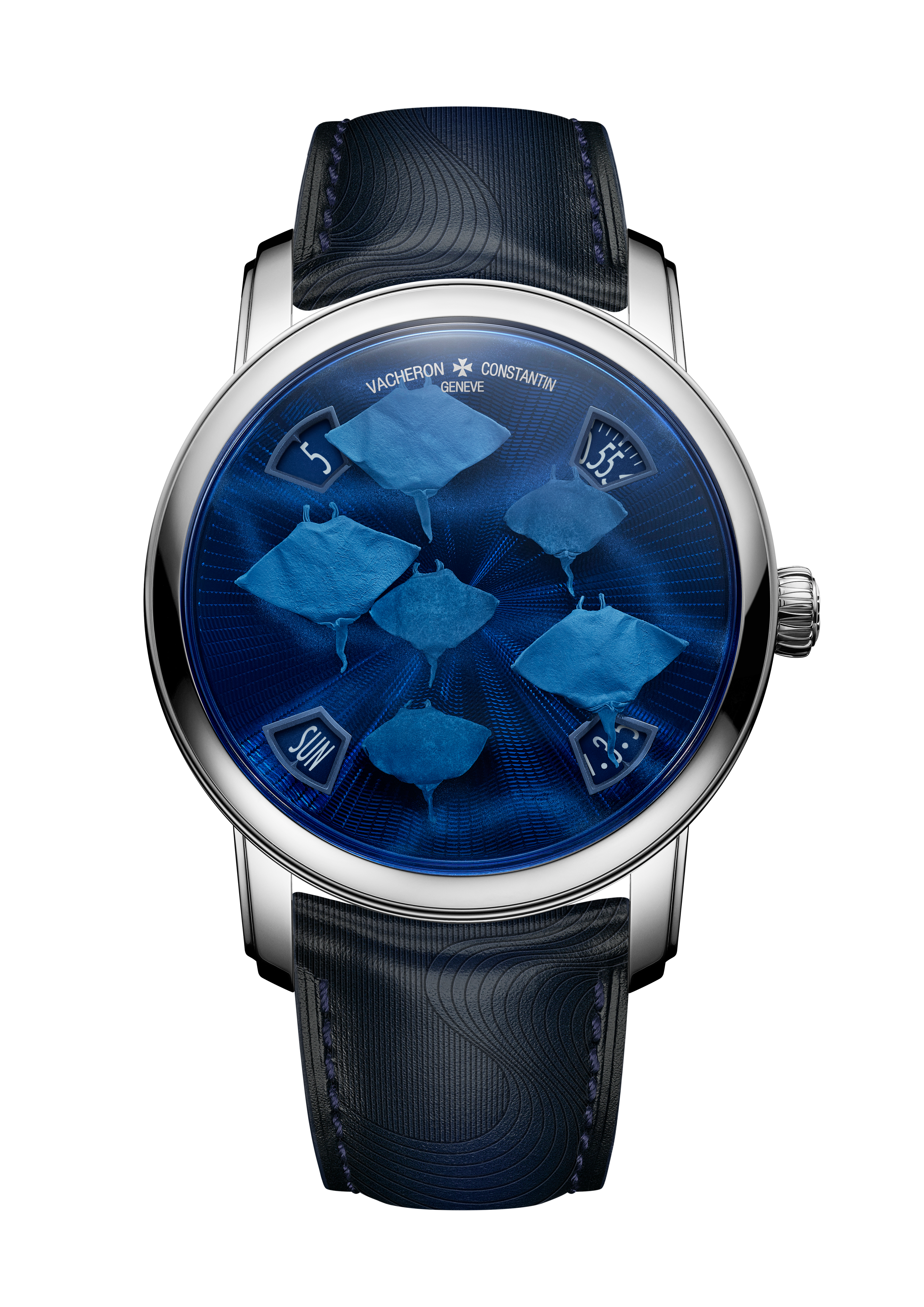 watches with dials designed by artisans