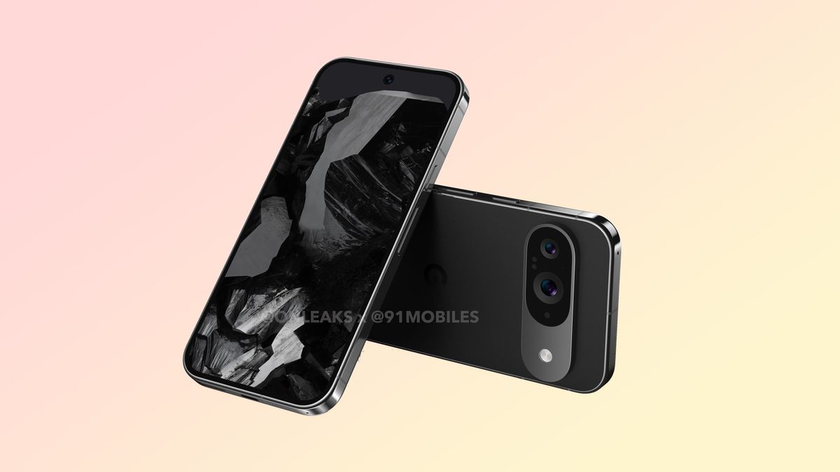 Google Pixel 9 renders just leaked — and there’s a surprise third phone