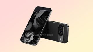 Pixel 9 renders posted by OnLeaks at 91Mobiles