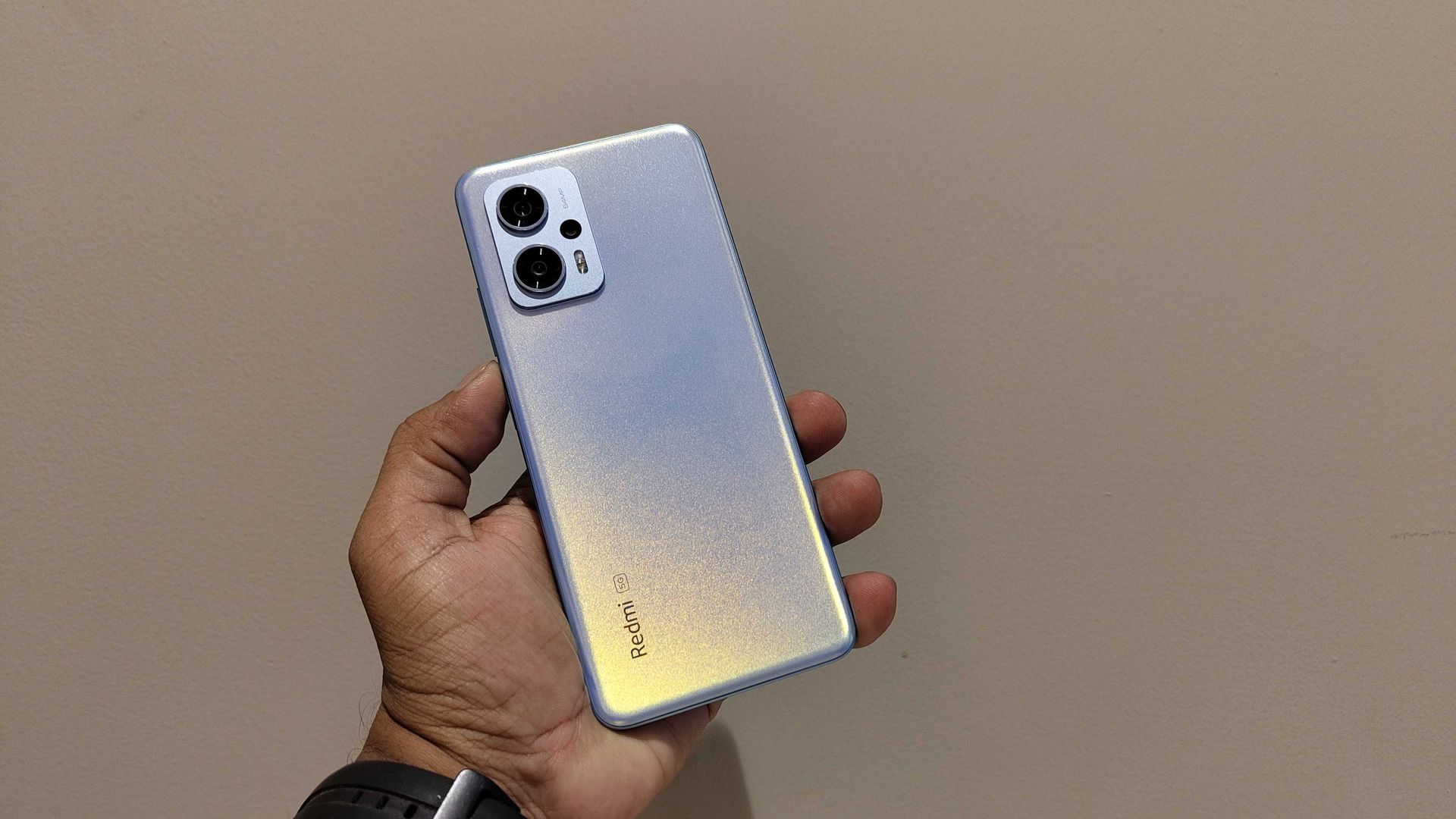 Redmi K50i is the most affordable Dimensity 8100 smartphone in India