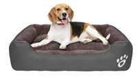 GoFirst Dog Bed | was £48.99, now £39.19, save 20%, Amazon