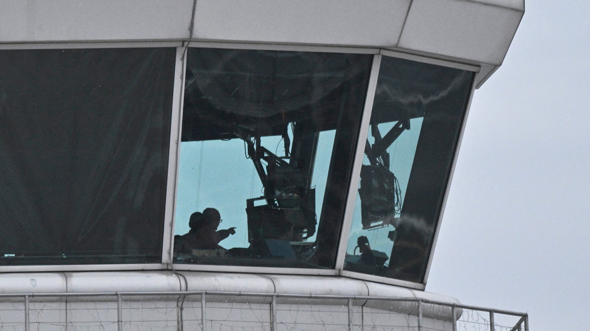 Air traffic control