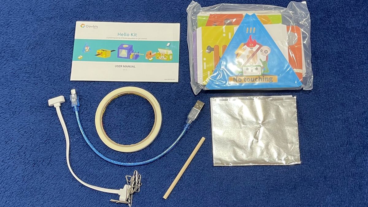 Hello Kit and Explorer Kit
