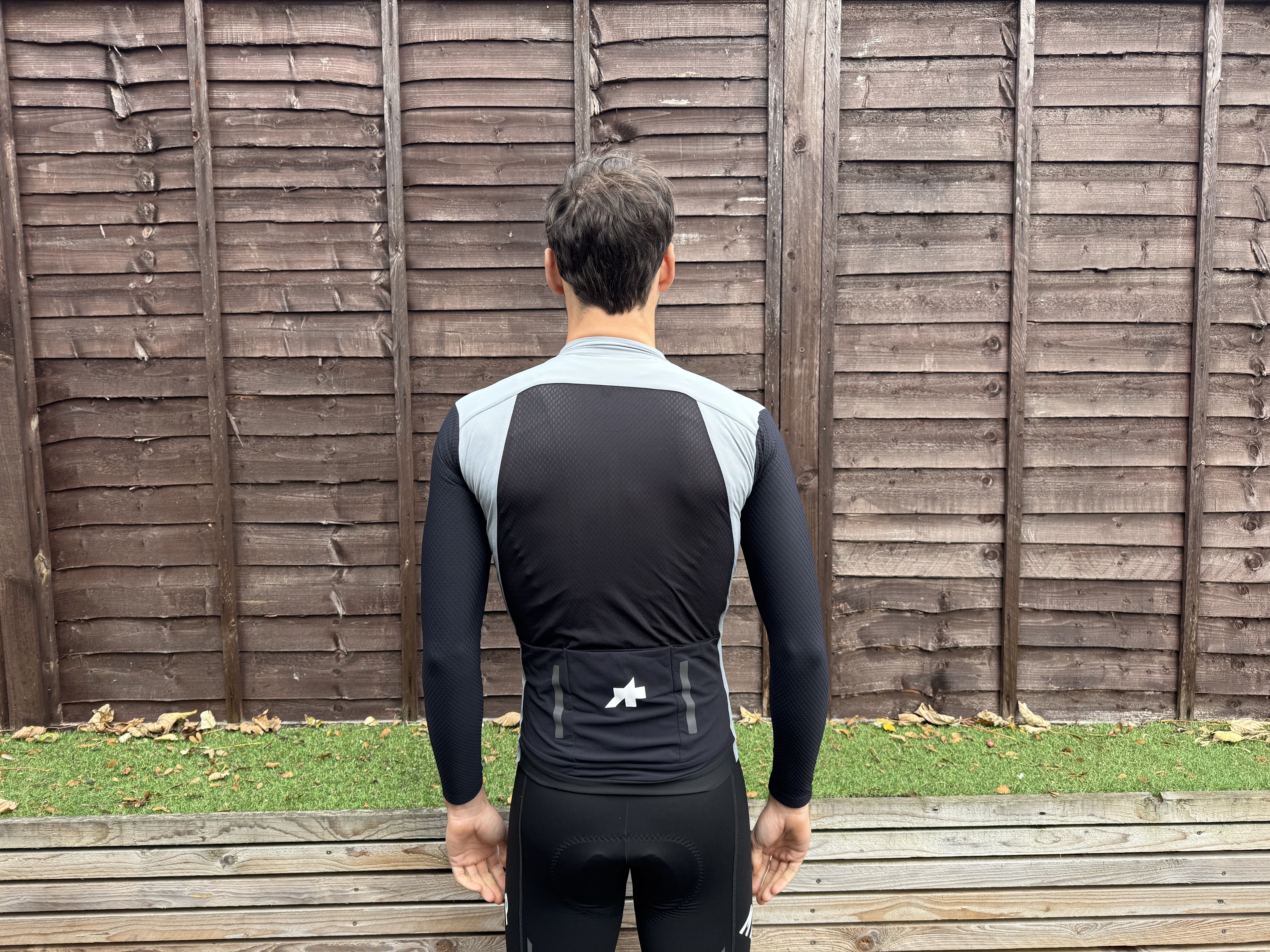 Assos Equipe RS Spring Fall Jacket S11