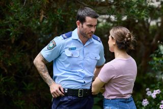 Home and Away spoilers, Cash Newman, Eden Fowler