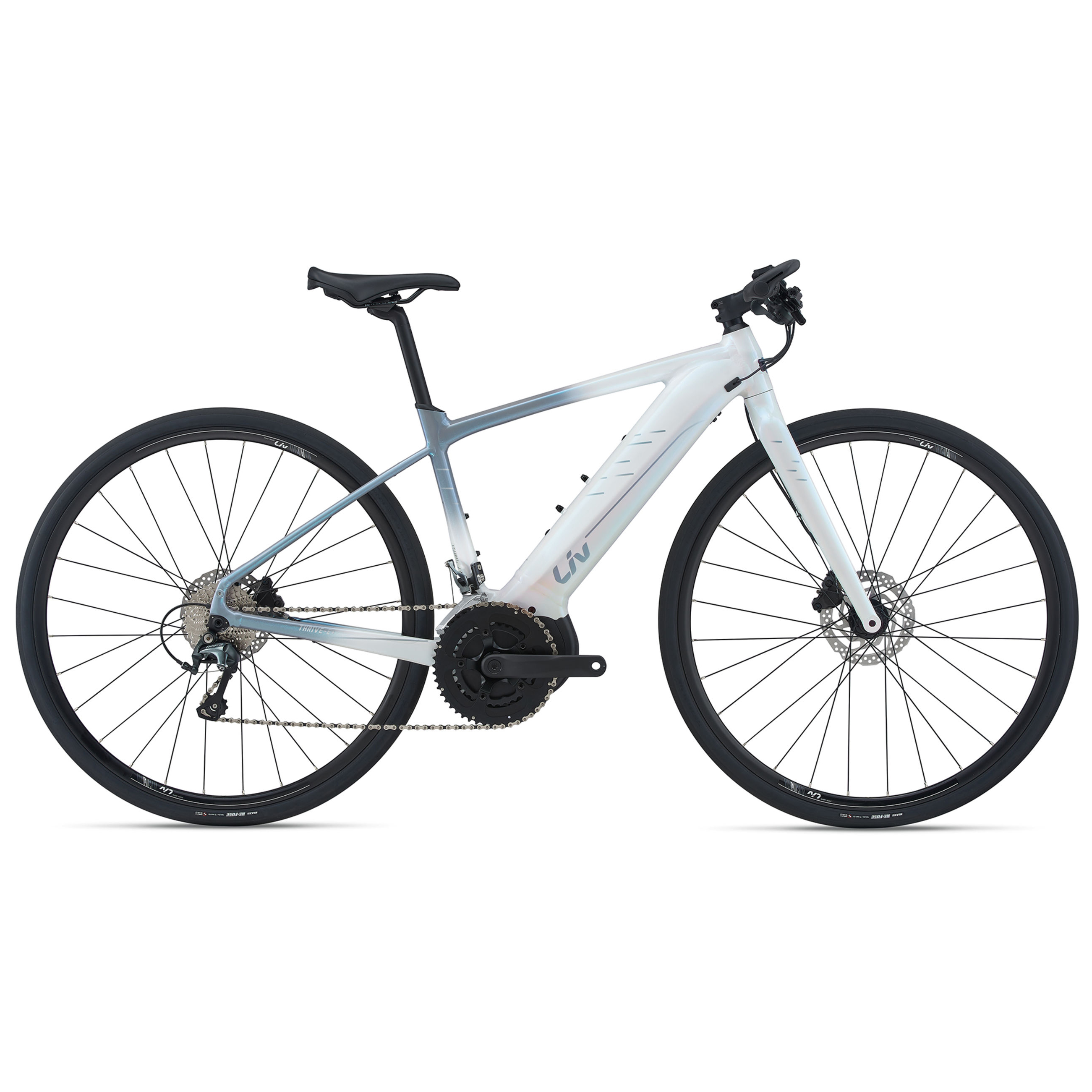 Liv Thrive E+2 electric bike