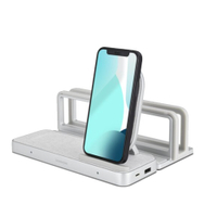 Kensington StudioCaddy With Qi Wireless Charging For Apple Devices, £129.99 | Amazon