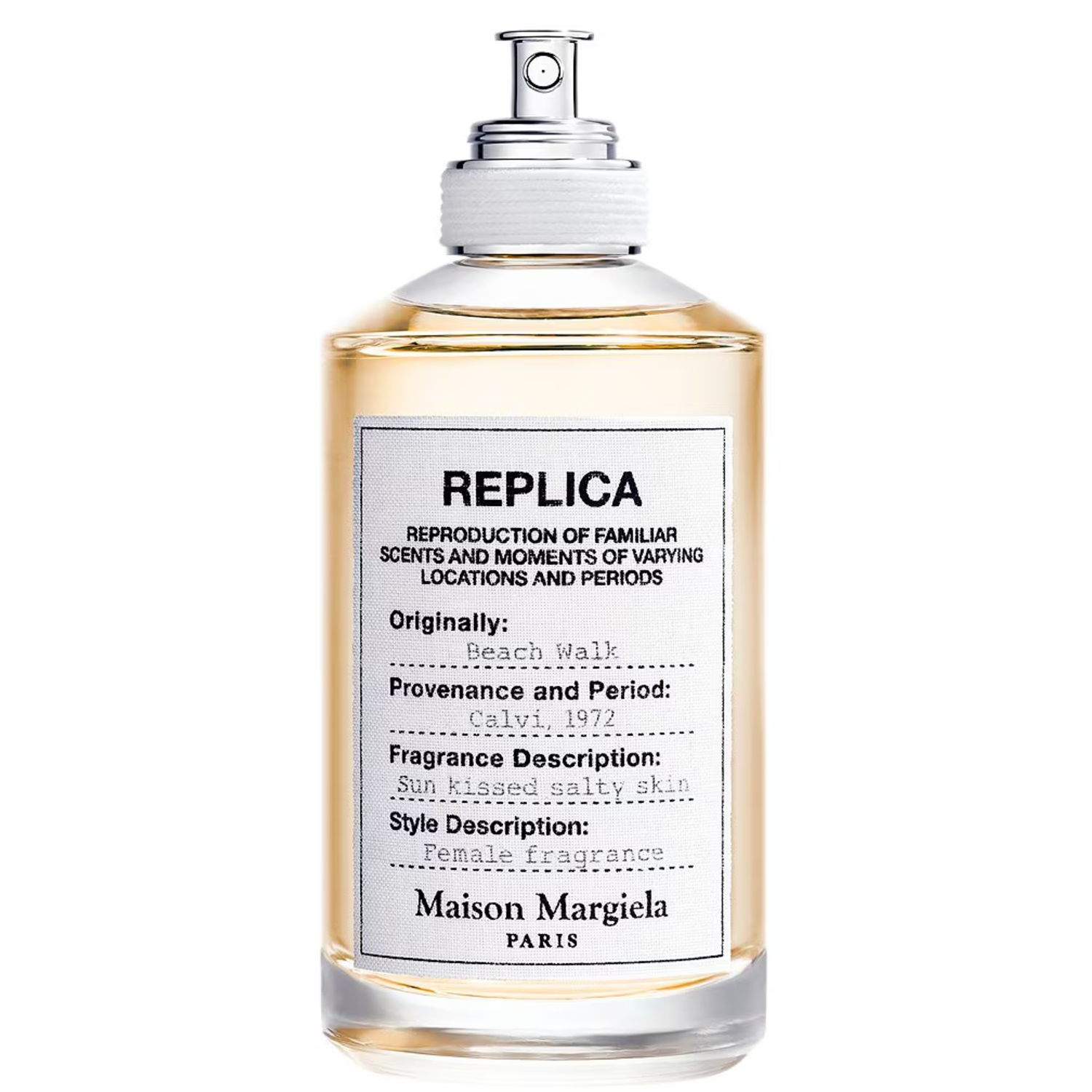  Maison Margiela Replica Beach Walk