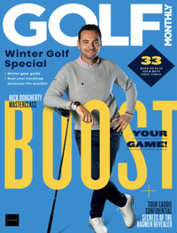 Golf Monthly Magazine subscription| HALF PRICE