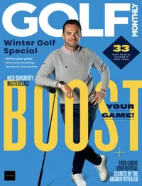 Golf Monthly Magazine subscription| HALF PRICE