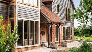 Oak frame porches add a wonderful finish to any entrance. Our guide covers everything from design tips to construction