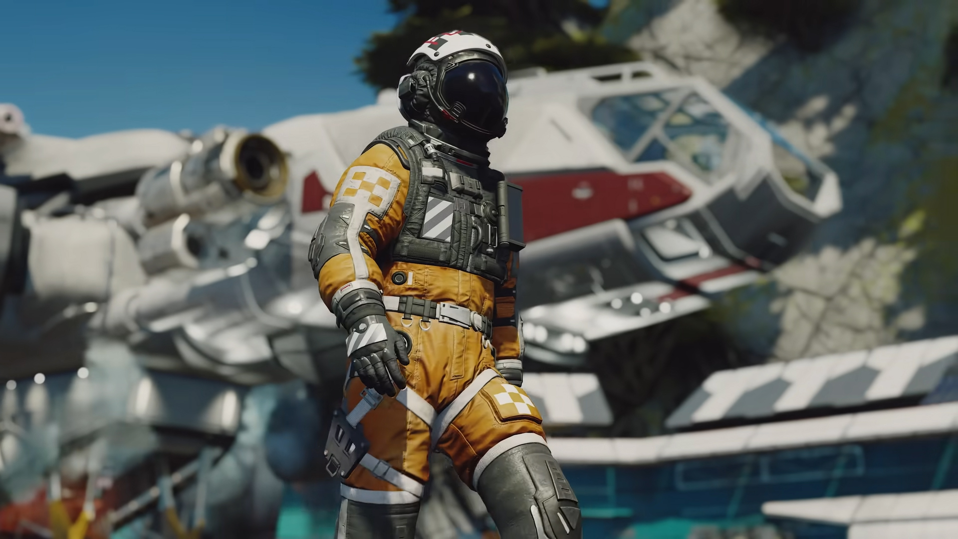 That was a pretty complex system: Starfield Spacesuits Originally Served a  Very Different Purpose in the Game - FandomWire