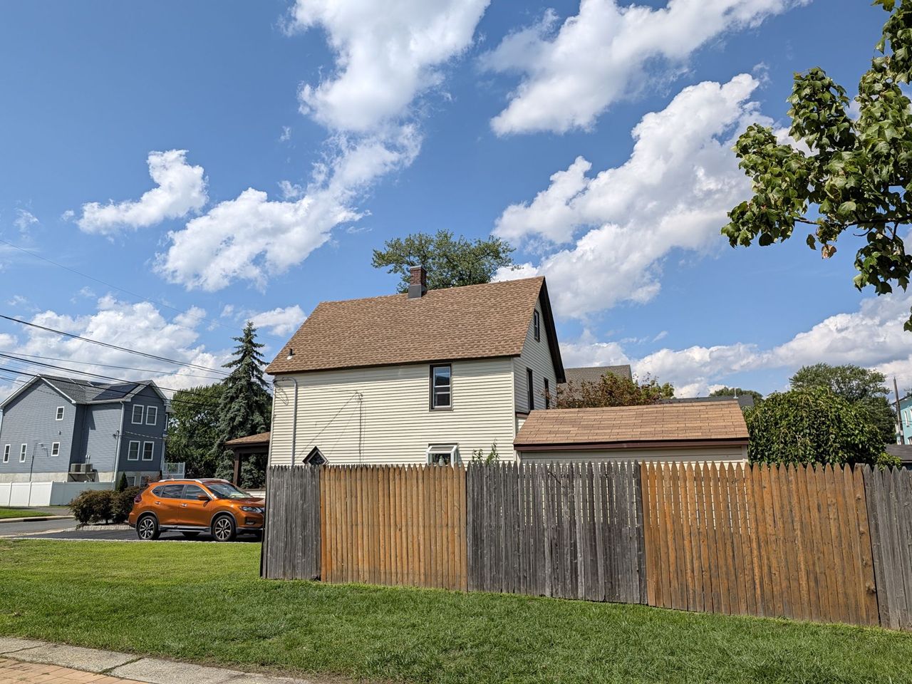 Google Pixel 11 camera sample.