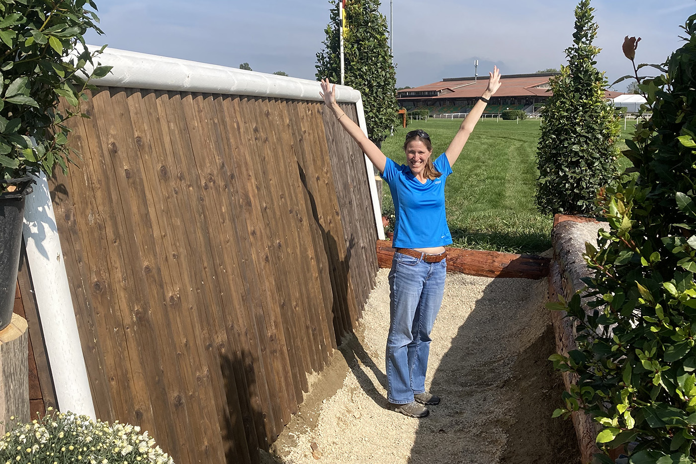 European Eventing Championships 2021: H&amp;amp;H&amp;rsquo;s Pippa Roome
