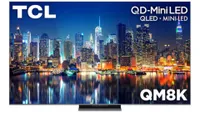 TCL 65" QM8K 4K Mini-LED TV