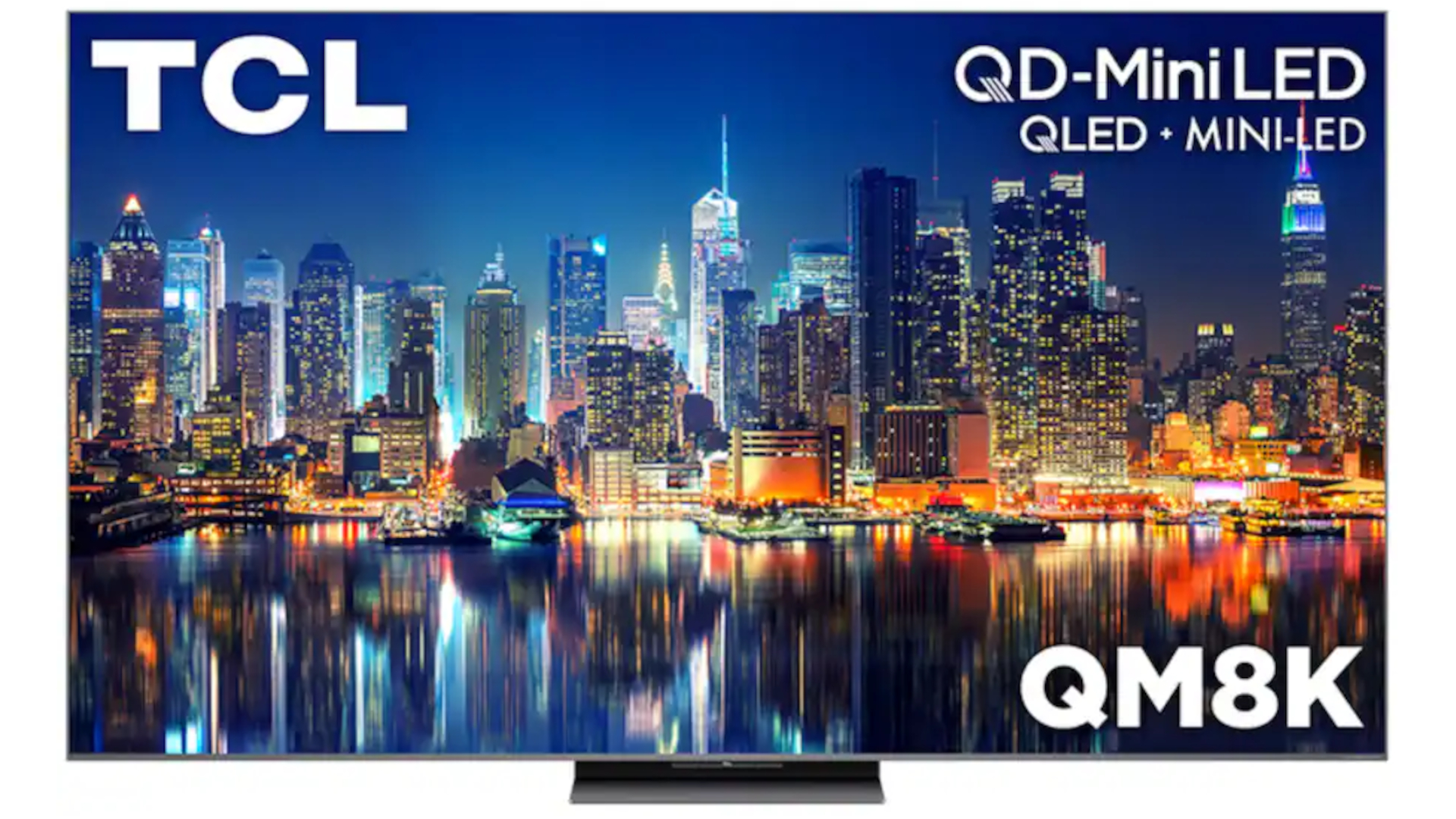TCL QM8K Mini-LED TV