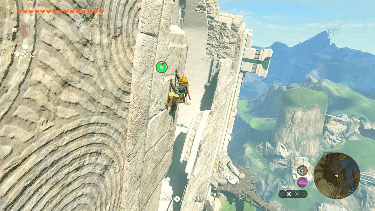 Best Switch 2 games; Legend of Zelda: Tears of the Kingdom