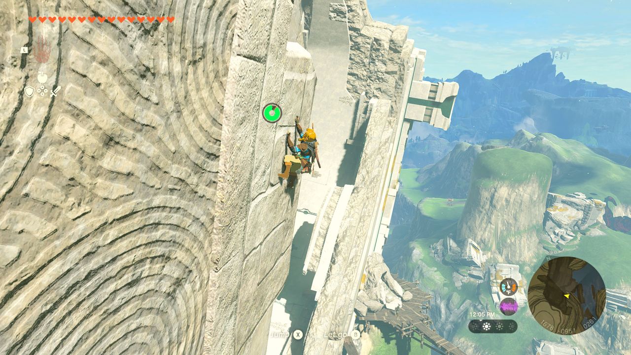 Best Switch 2 games; Legend of Zelda: Tears of the Kingdom