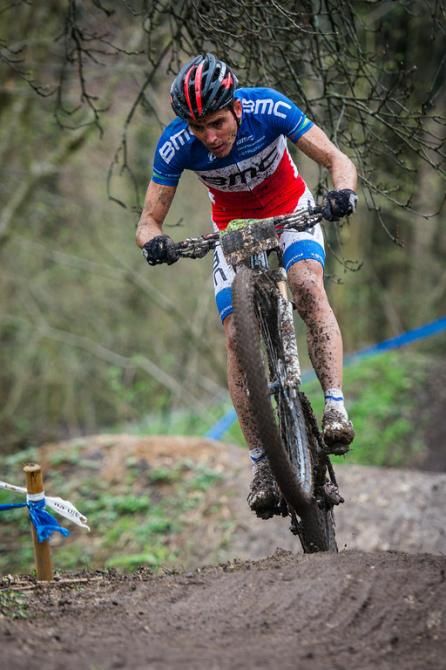 Julien Absalon (BMC)