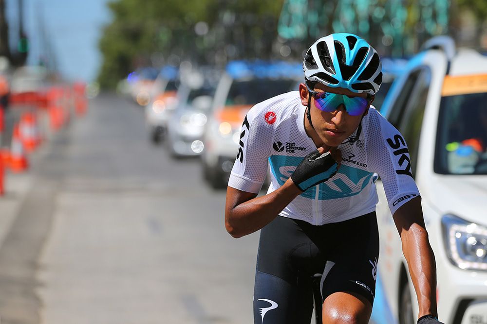 Egan Bernal (Team Sky)