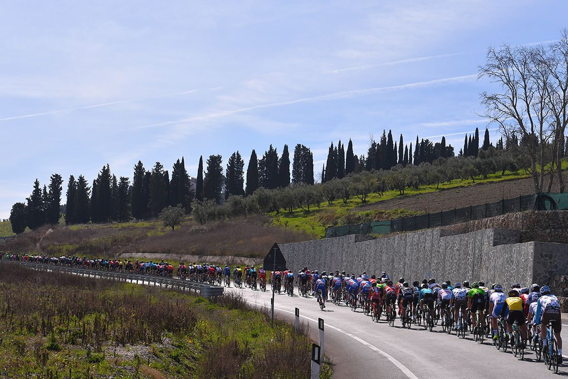 Stage 2 of Tirreno-Adriatico