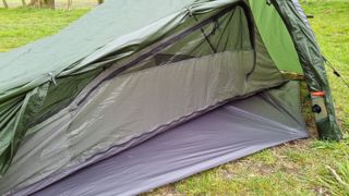 Alpkit Aeronaut 1 tent review