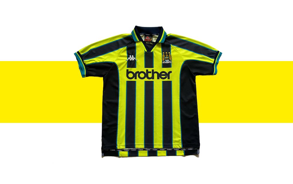 The 100 best football kits of all time 4031 Ranked! The 100 best