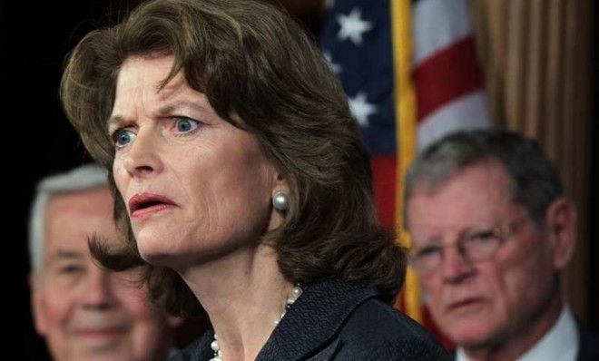 Sen. Lisa Murkowski