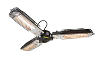 AZ Patio Heaters&nbsp;Hiland Electric Parasol Patio Heater