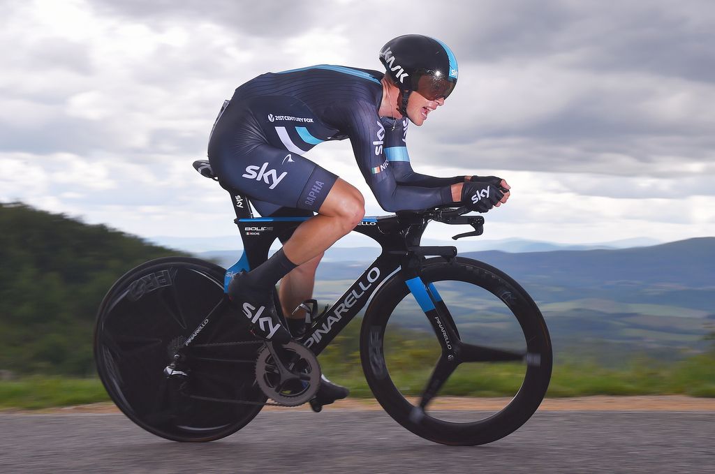 Nico Roche (Team Sky)