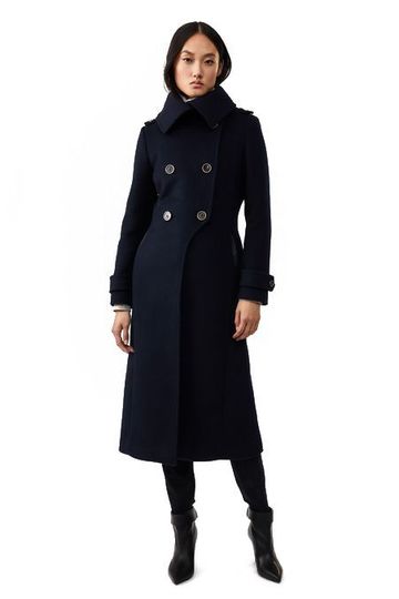 Meghan Markle's Best Coats Ever | Coat Brands Meghan Loves | Marie Claire