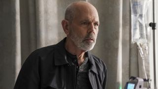 Joe Spano's Tobias Fornell in hospital in NCIS