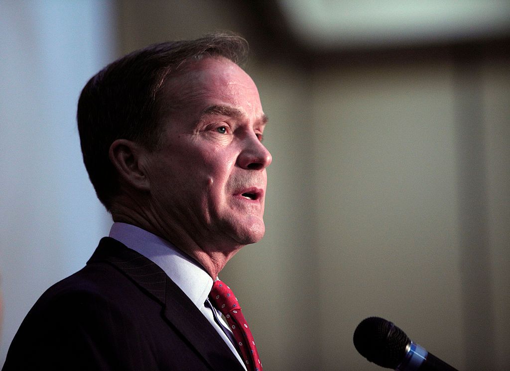 Bill Schuette.