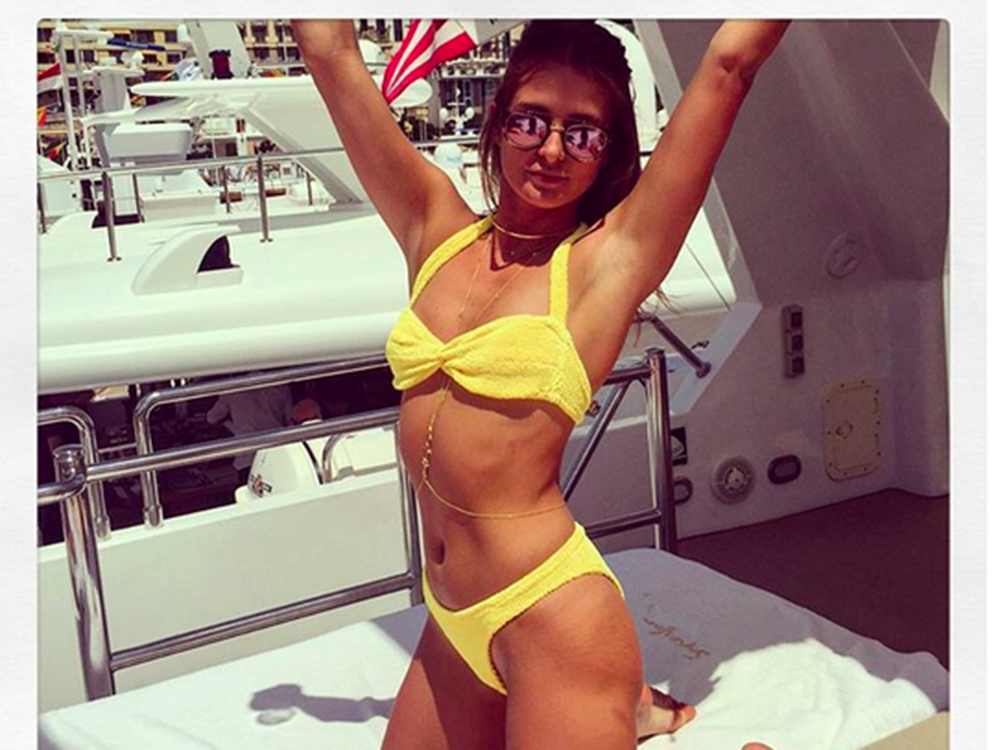 Millie Mackintosh