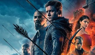 Robin Hood 2018 cast