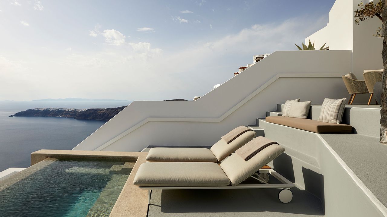 Grace Hotel Santorini