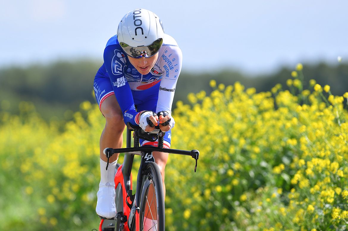Shara Gillow (FDJ)
