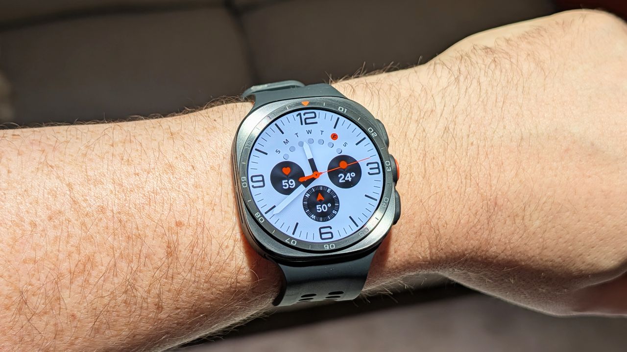 Samsung Galaxy Watch Ultra 2