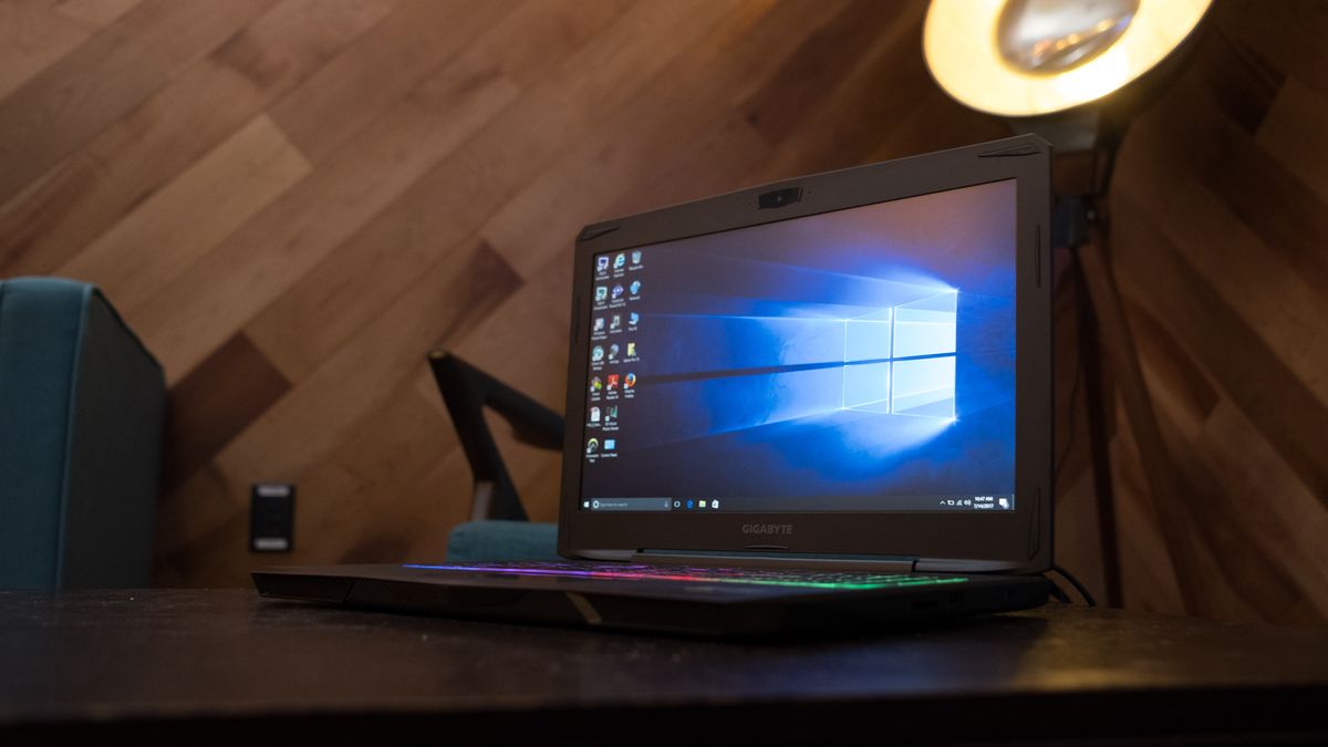 How to set up your new gaming laptop