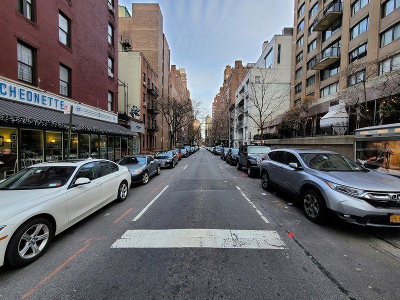 Galaxy S20 Ultra ultra-wide camera sample