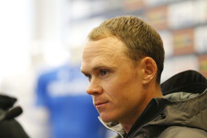 will chris froome ride the tour de france