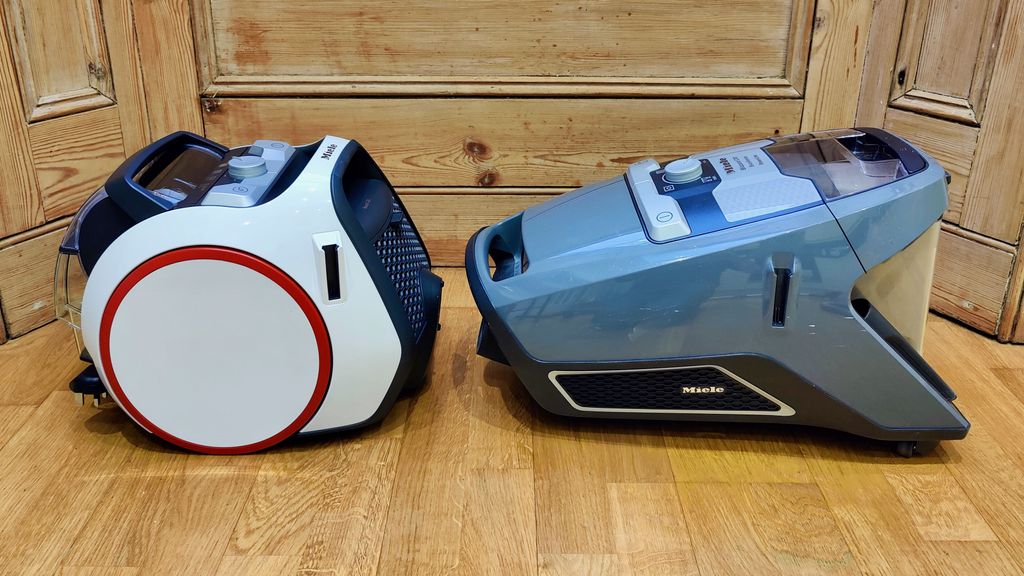 Miele Boost CX1 review compact vacuum cleaner doesn't compromise on