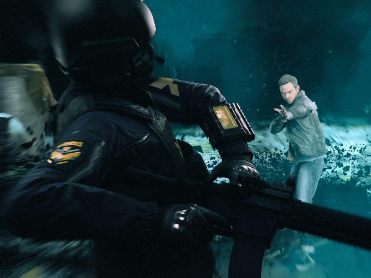 Quantum break steam key фото 70