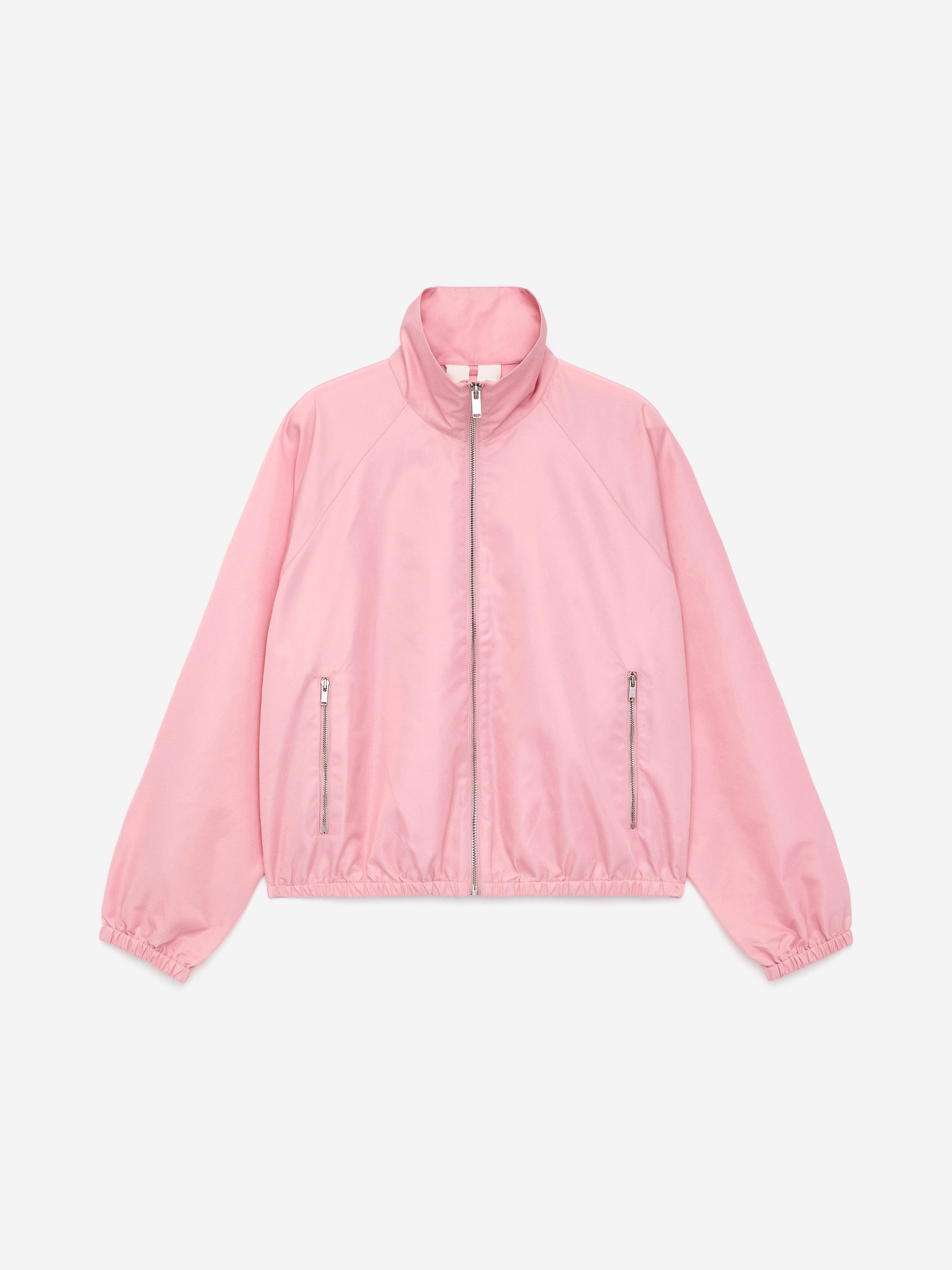 Nylon Jacket &amp;ndash; Pink &amp;ndash; Women &amp;ndash; Arket Gb