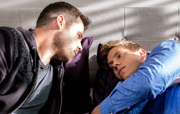 Robron Aaron Dingle, Robert Sugden