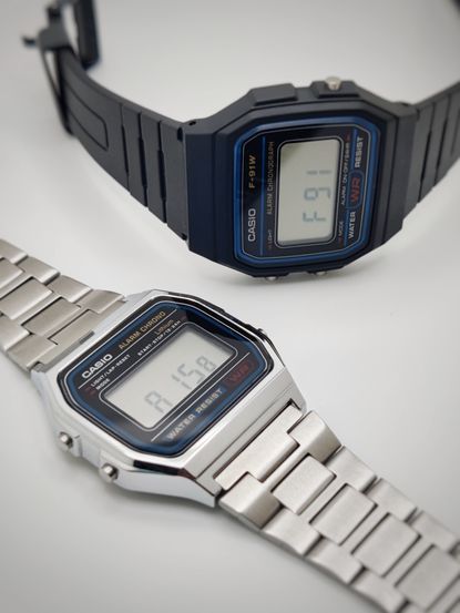 Olle Casio Module The Ollee Watch turns your Casio into a smart device | Wallpaper*